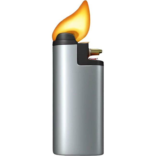 briquet emoji