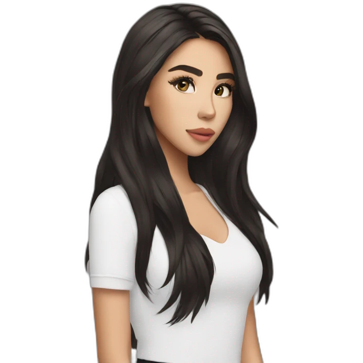 Madison beer emoji