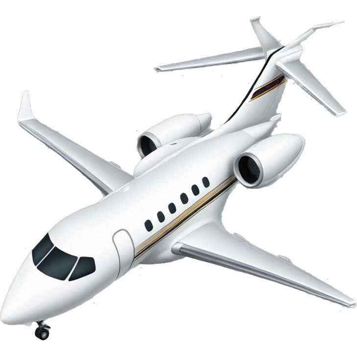 Hawker 800 emoji