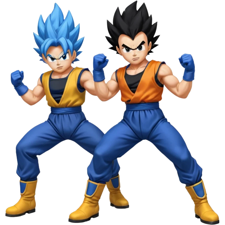 dragon ball fusion emoji