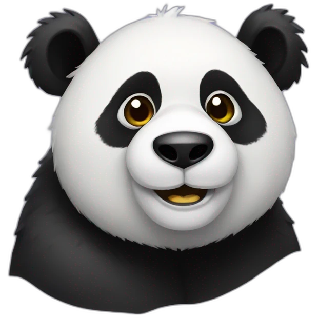 panda emoji