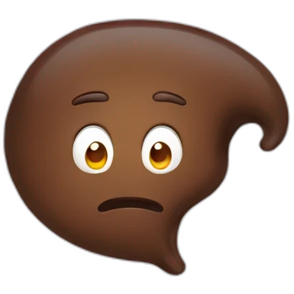 Fesse emoji