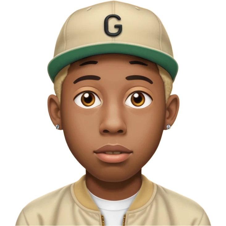 Tyler the creator emoji
