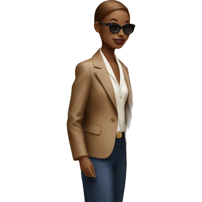 Shopping at Cartier  emoji