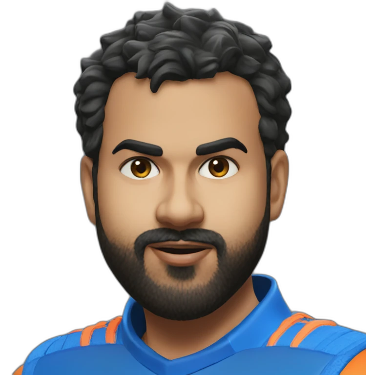 Rohit sharma emoji