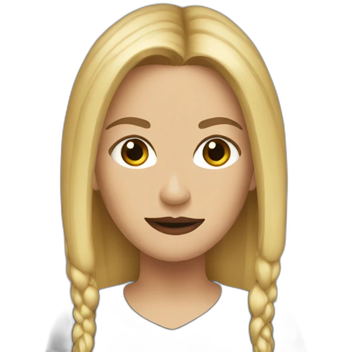 Buffy emoji