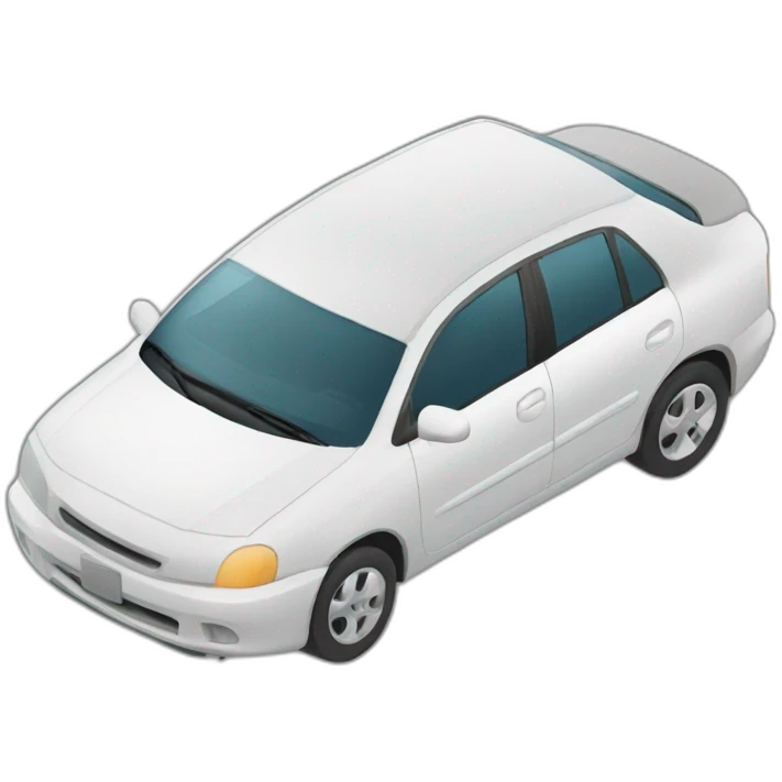 parking car emoji