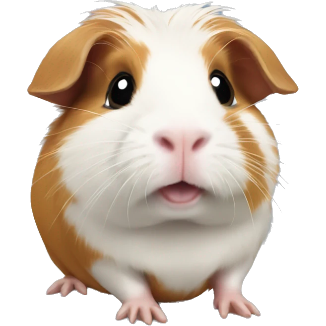 Guinea pig emoji