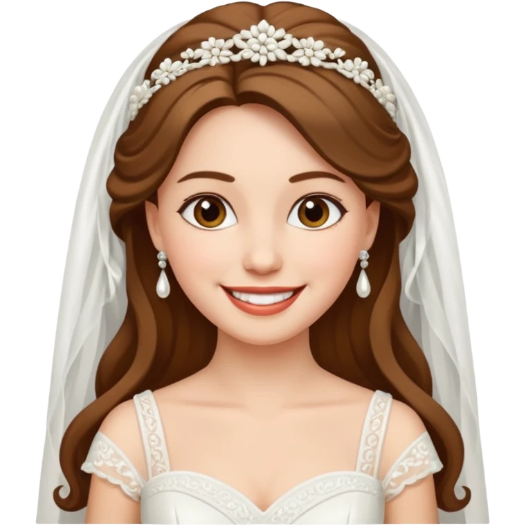 american Bride, traditonal. culture. emoji