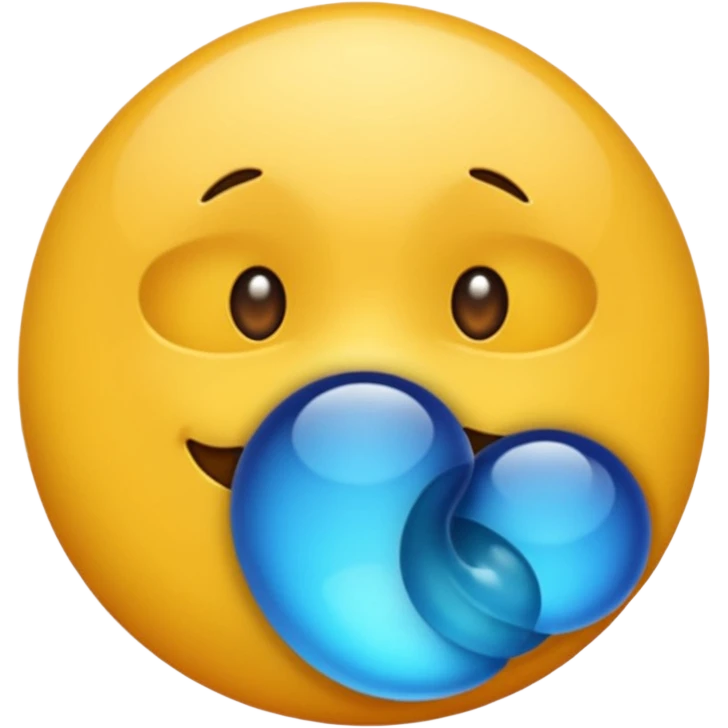 Redhead sucking black haired mans dick emoji