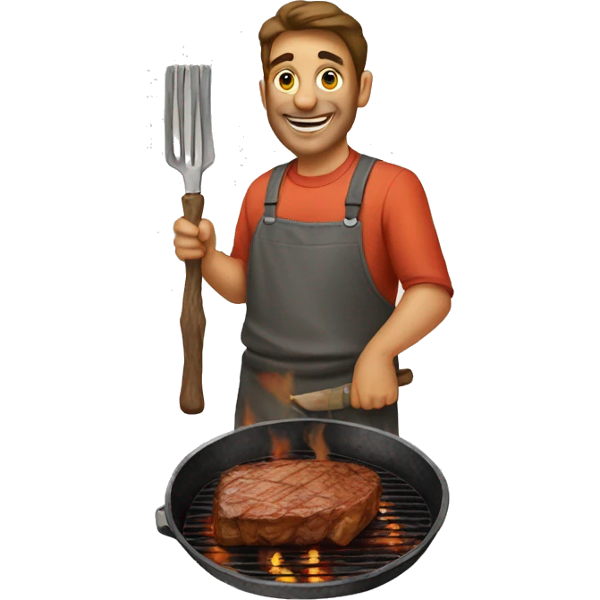 asado emoji