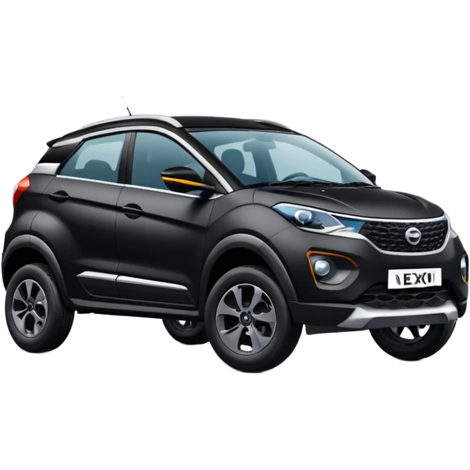 car tata nexon emoji