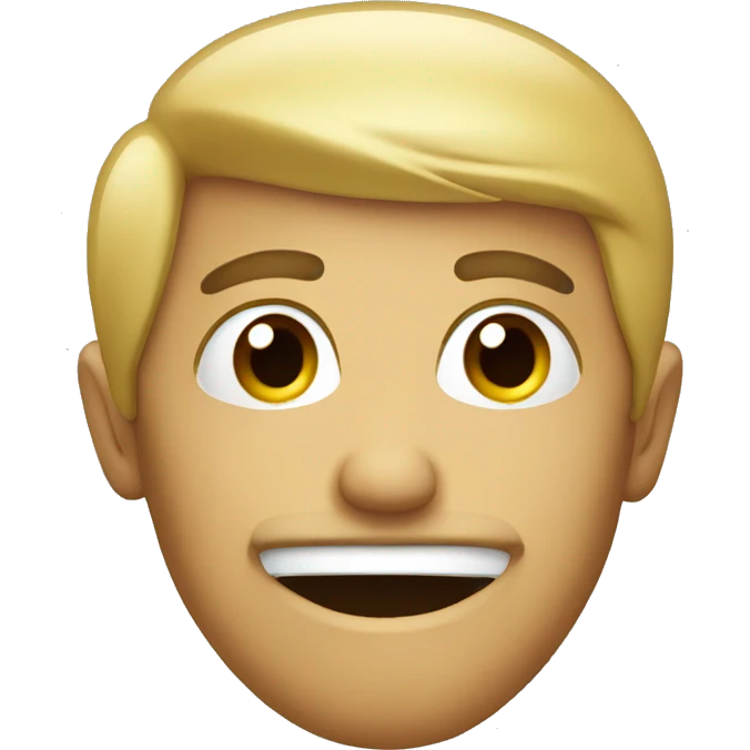 classic emoji whispering emoji