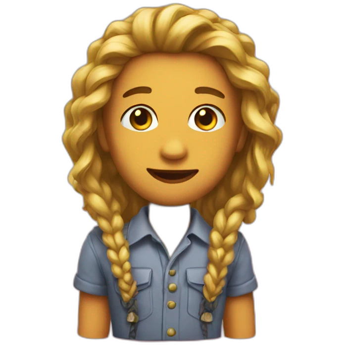 Egal emoji