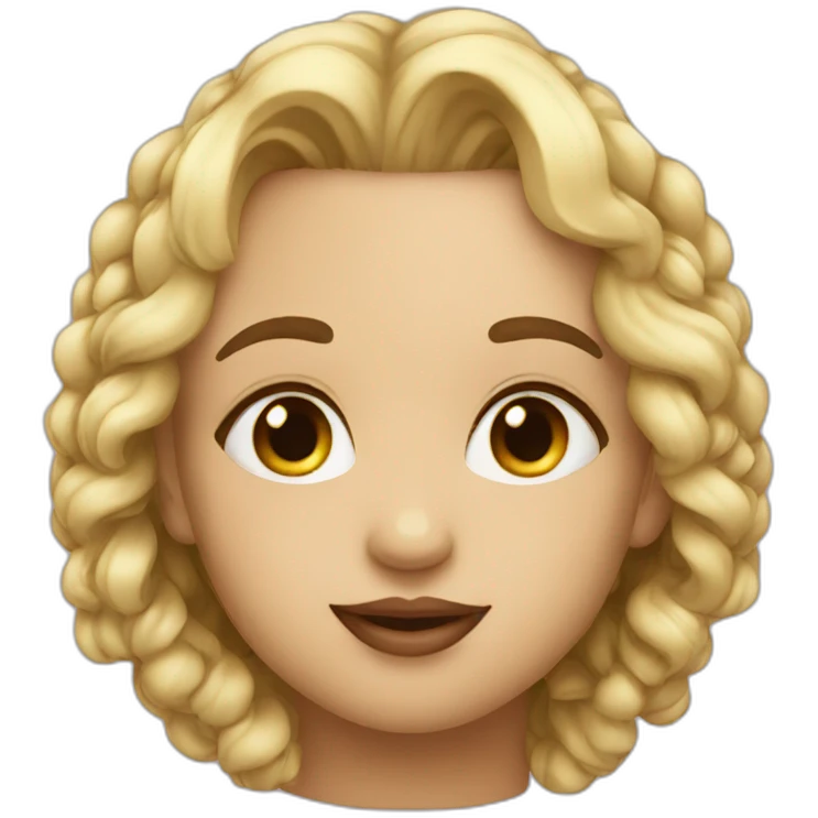 Bisous emoji