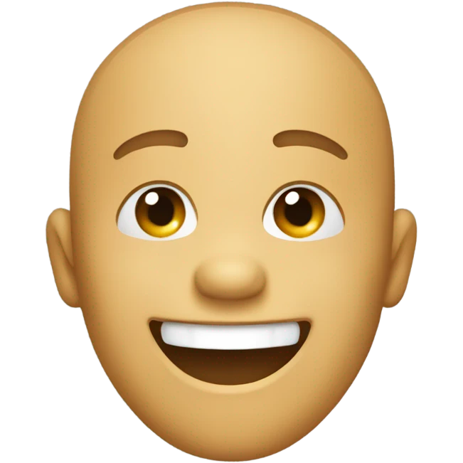 Person saying good morning  emoji