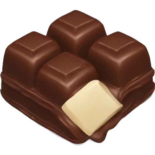 Chocolates emoji