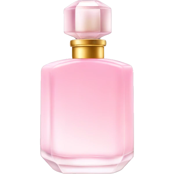 Light pink perfume emoji