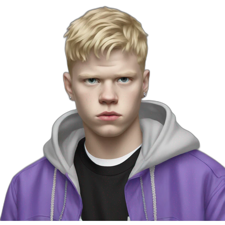 artist yung lean emoji