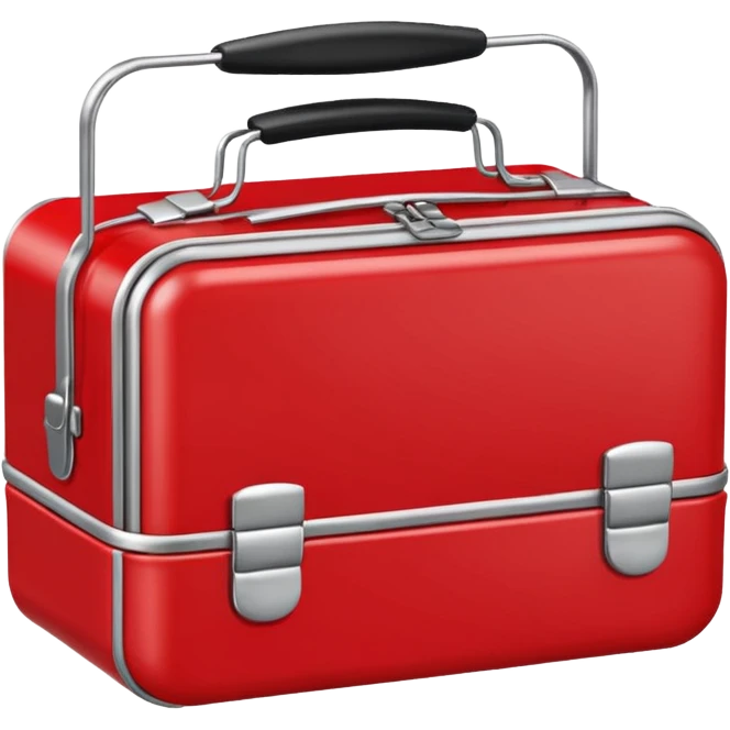 schooll lunchbox emoji