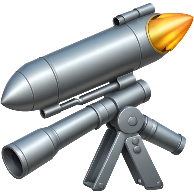 rocket launcher emoji