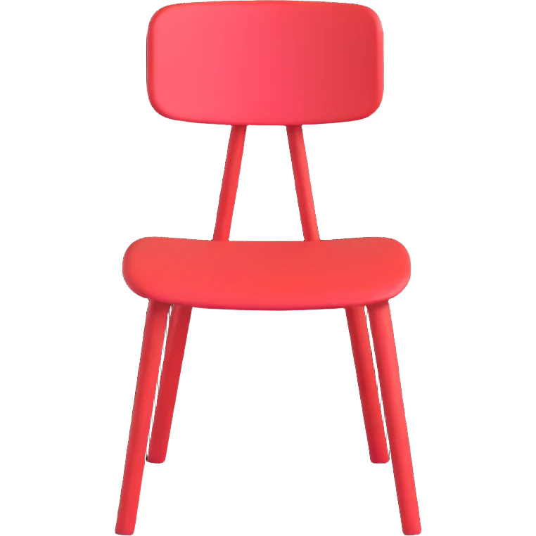 Chair emoji