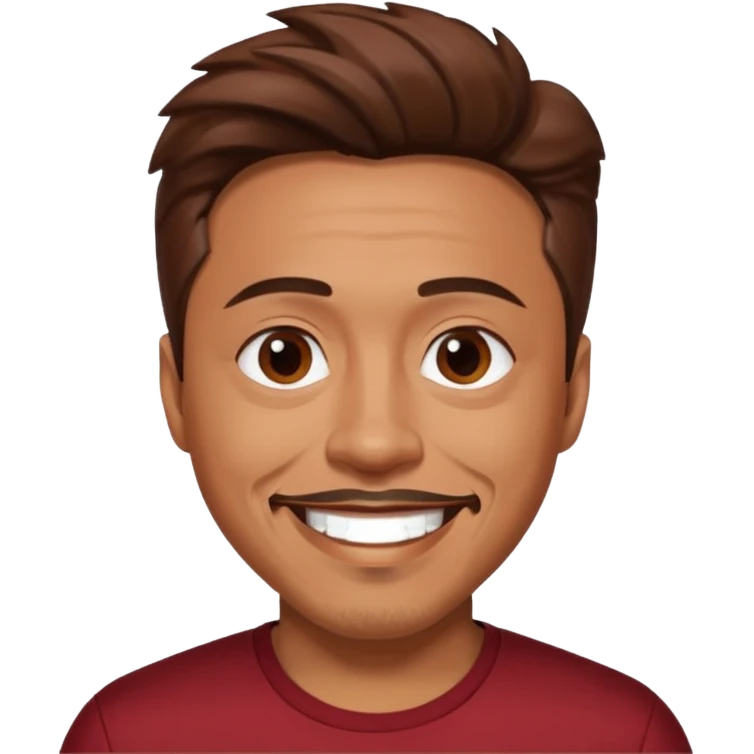 Pinoy version kahawig ni Robert Downey Jr 25 years old  emoji