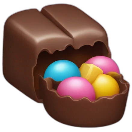 Bonbons  emoji