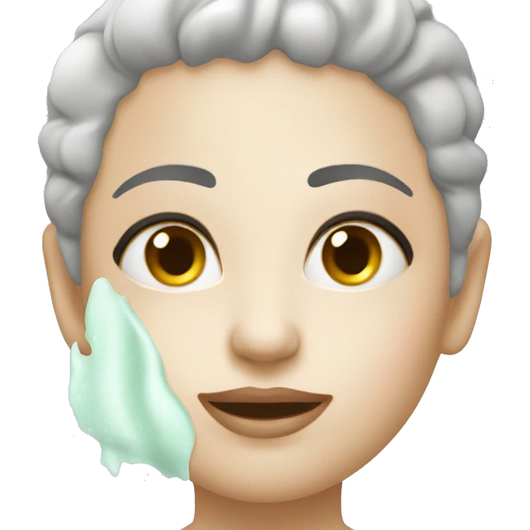 Skin CARE  emoji