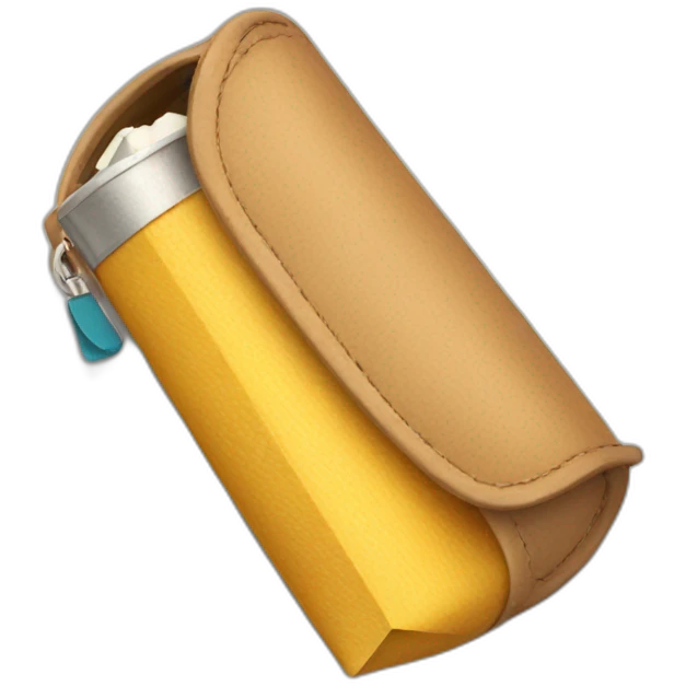 pencil case emoji
