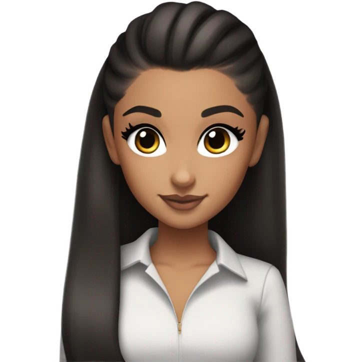 Ariana Grande  emoji