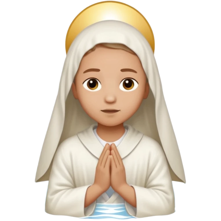 baptism emoji