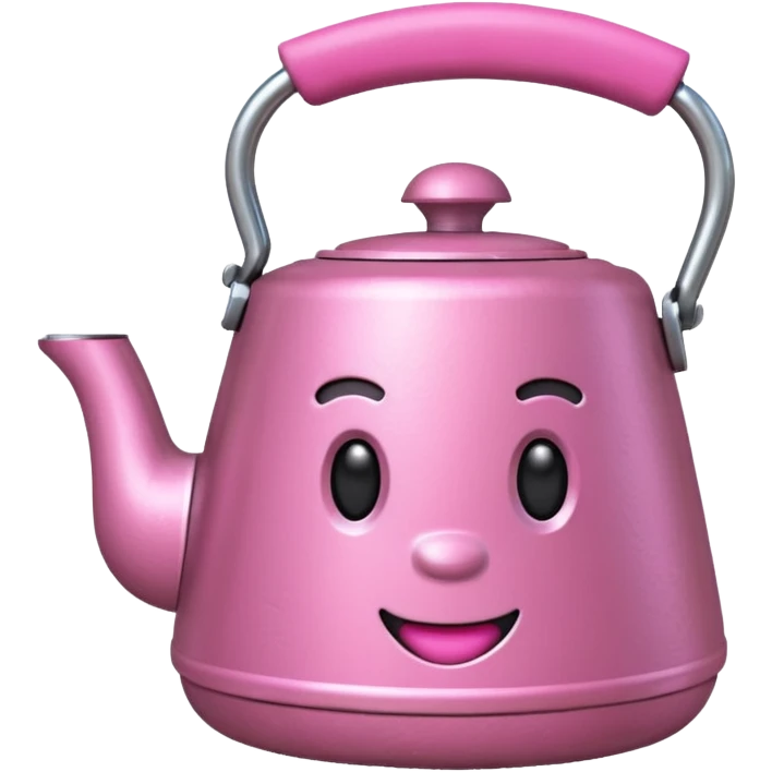 Emoji of pink stanley emoji