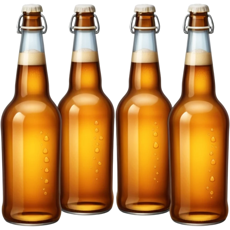 4 beers emoji