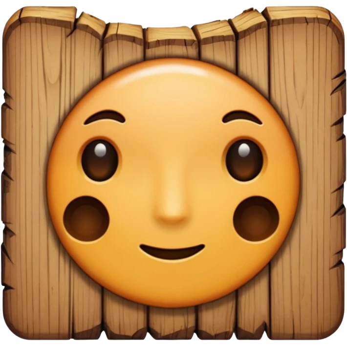 wood element emoji