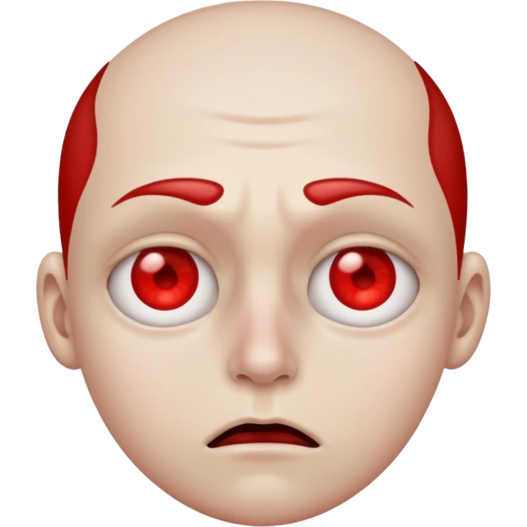 Wasted  emoji