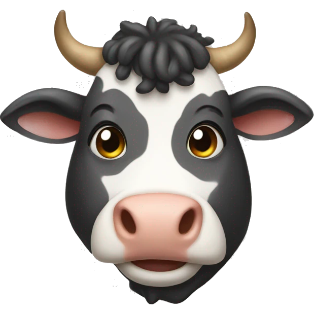 Holy cow emoji