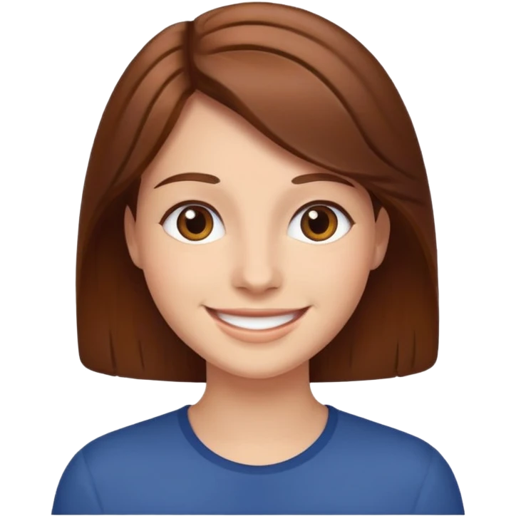 Six seven. Smile emoji