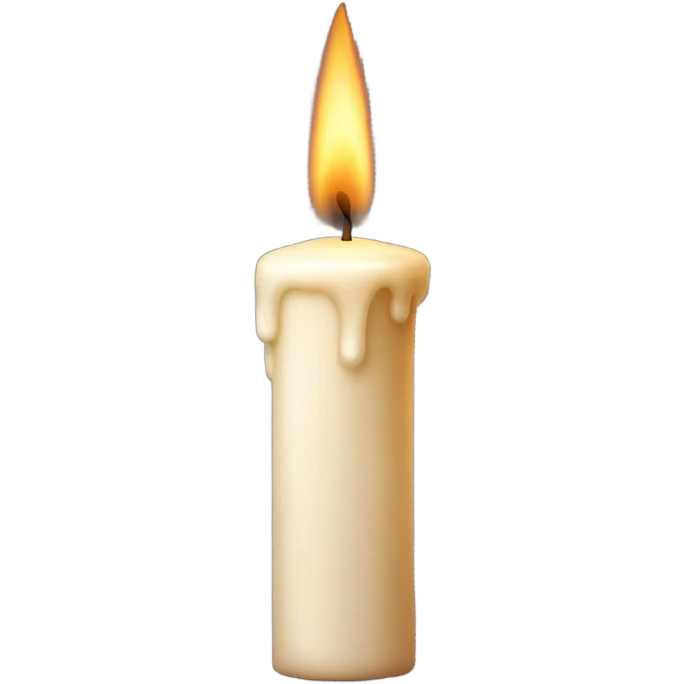 Candle  emoji