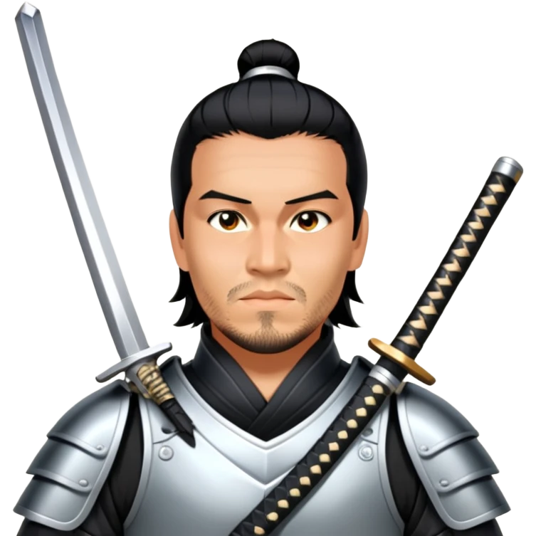 Modern Samurai emoji