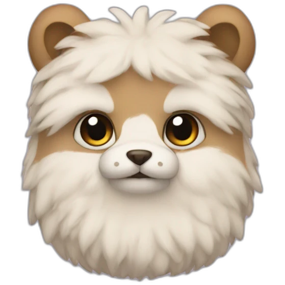 Peluche emoji