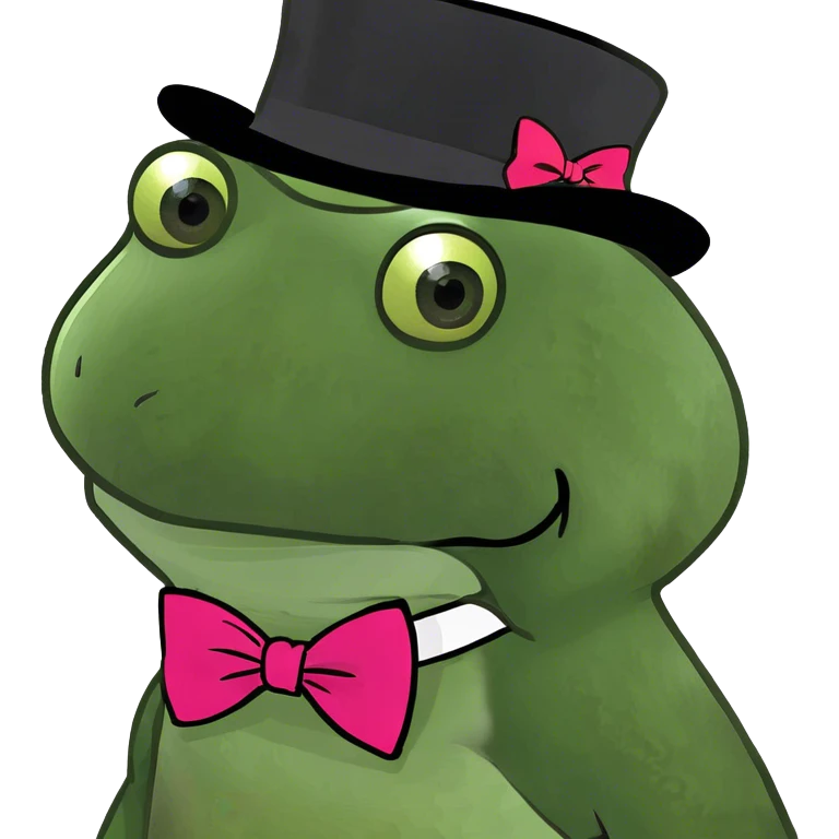 Skidodi bufo emoji