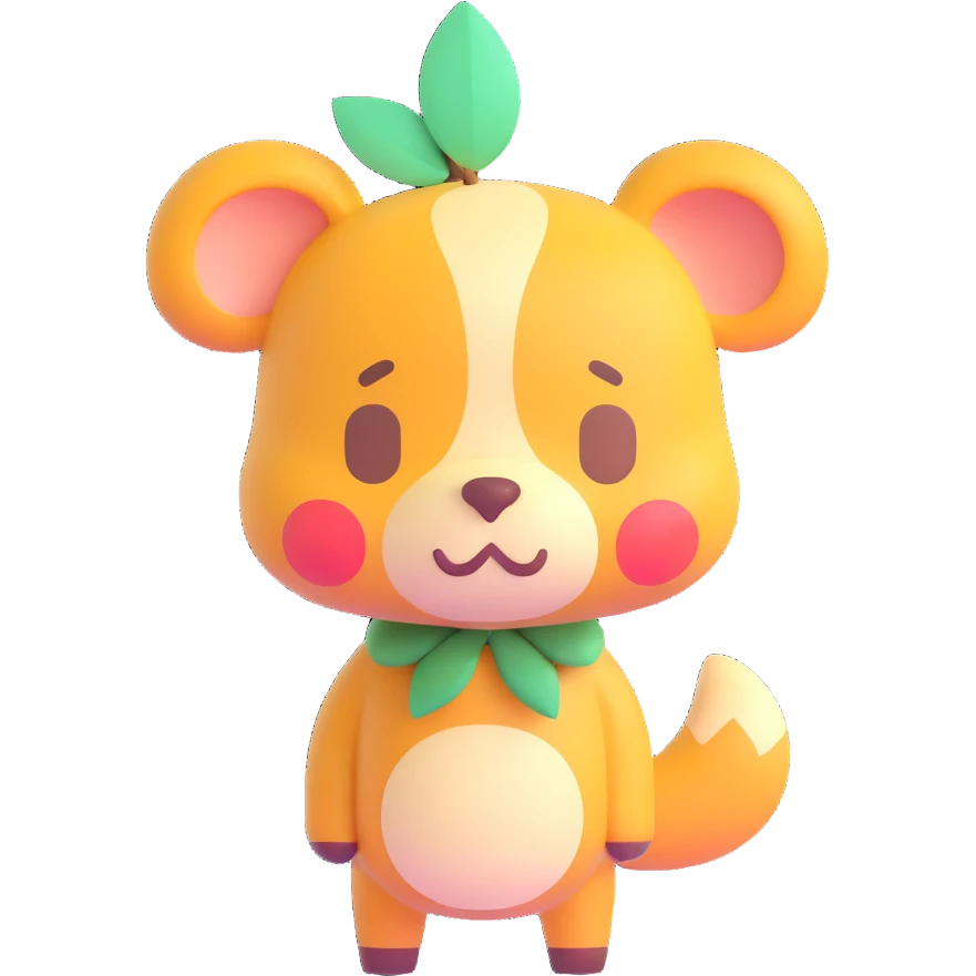 animal crossing character emoji