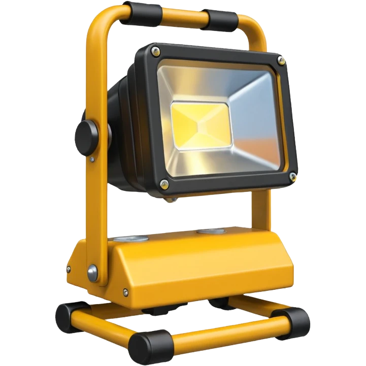 workside flood light emoji