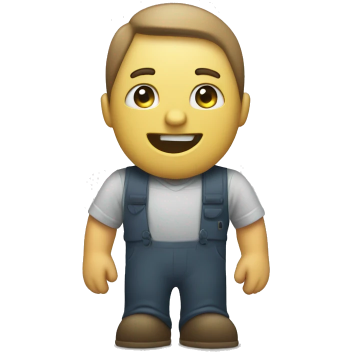 First friendly reminder to pay your invoice emoji