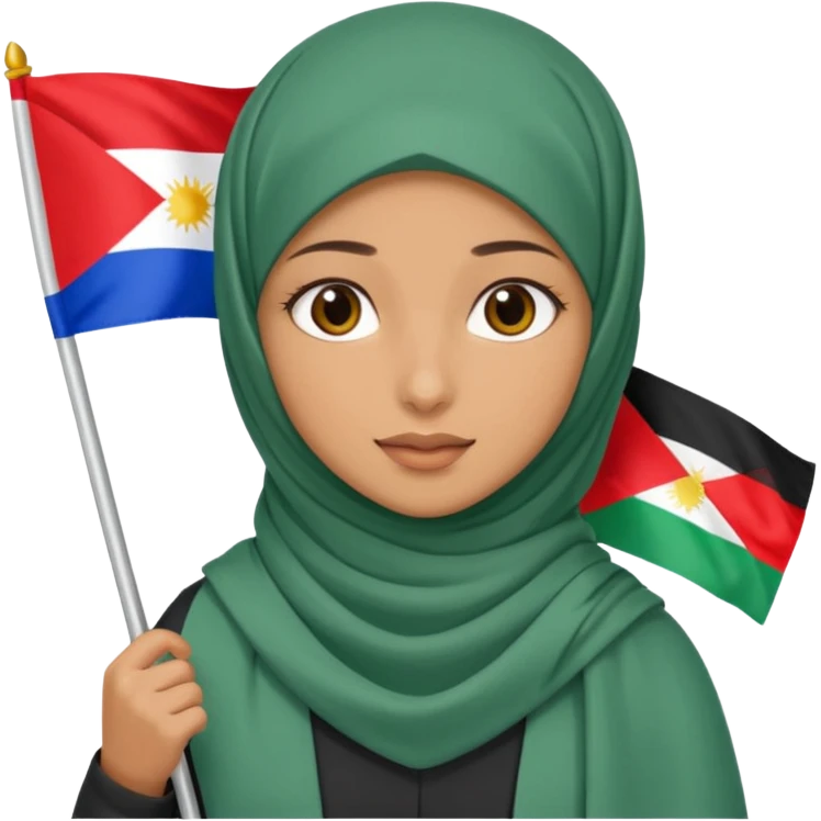 اموجی پنجشیری دخترنه emoji