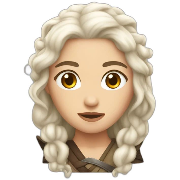 Daenerys emoji