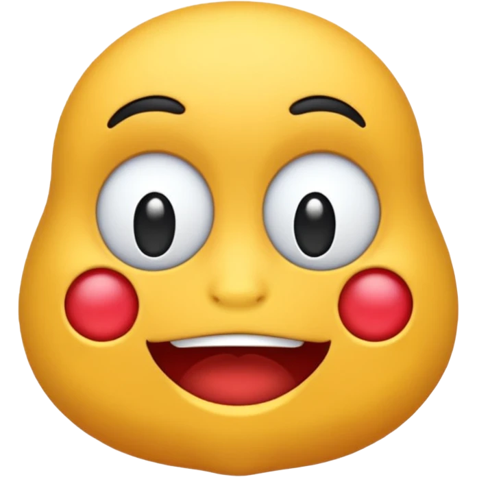 Un emojin de chuky emoji