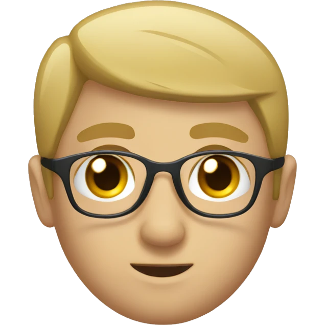 Lentes de natacion emoji