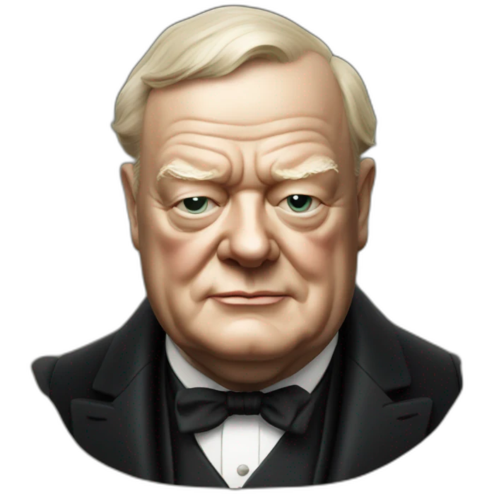 winston churchill emoji